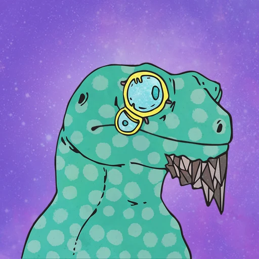 Galactic Gecko #4514