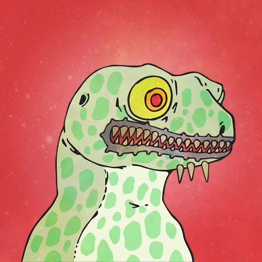 Galactic Gecko #9960
