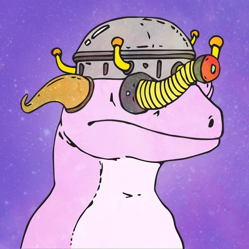 Galactic Gecko #5894