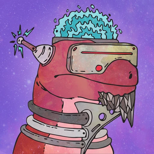 Galactic Gecko #2196