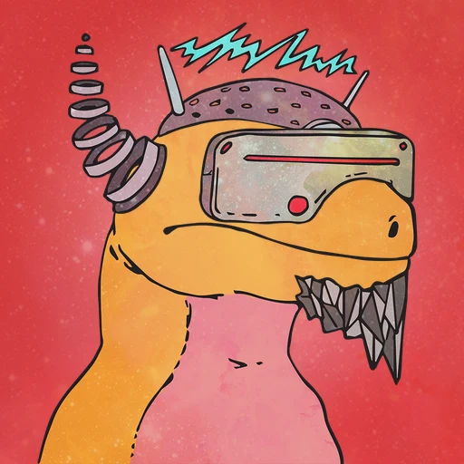 Galactic Gecko #9125
