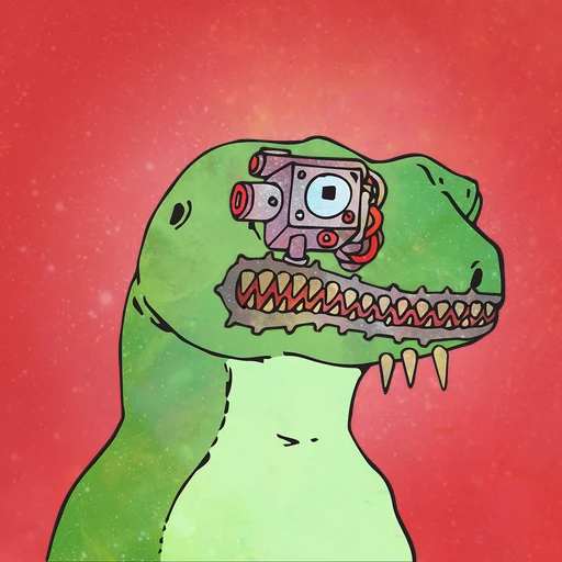 Galactic Gecko #4930