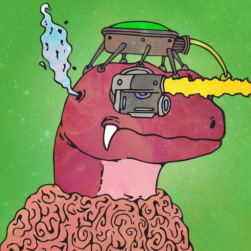 Galactic Gecko #1734