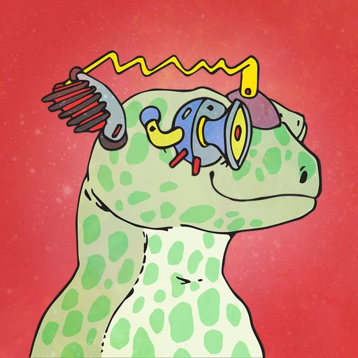 Galactic Gecko #2176