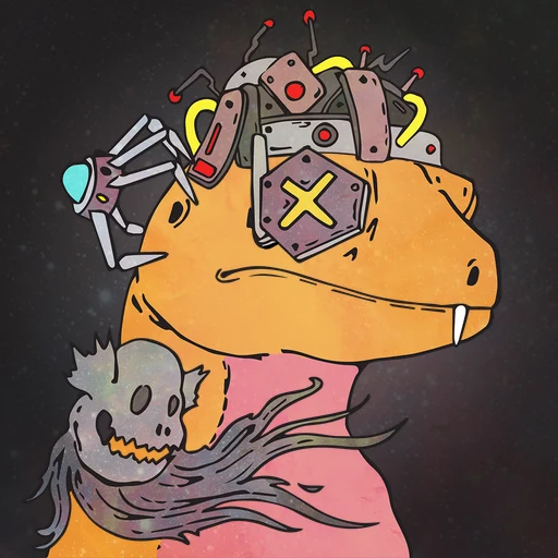 Galactic Gecko #9209