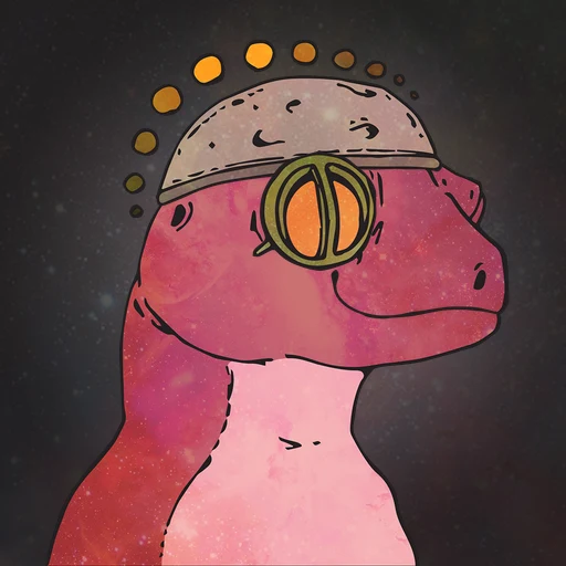 Galactic Gecko #8149