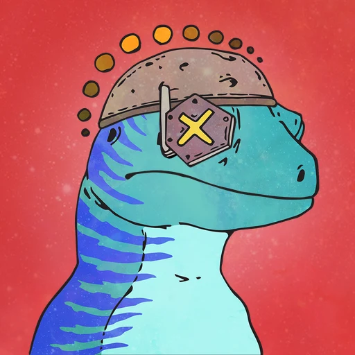 Galactic Gecko #5528