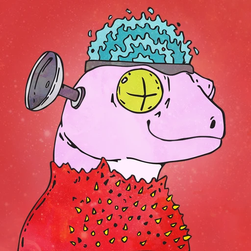 Galactic Gecko #4583