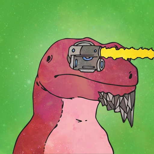 Galactic Gecko #3694