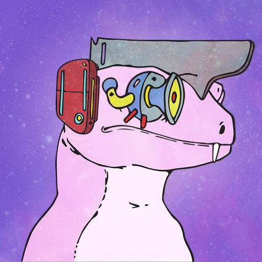 Galactic Gecko #2733