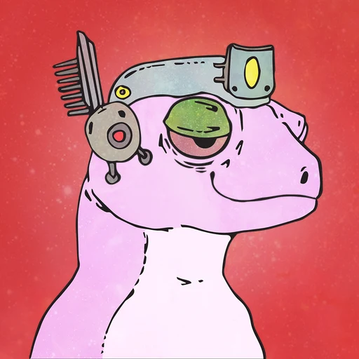 Galactic Gecko #4169