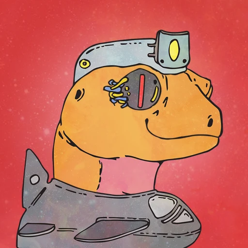 Galactic Gecko #2716