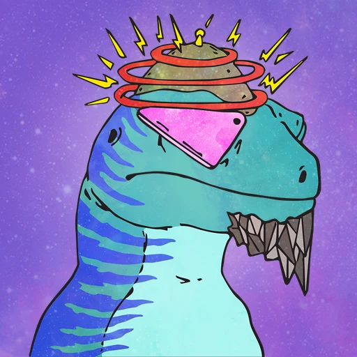 Galactic Gecko #1781