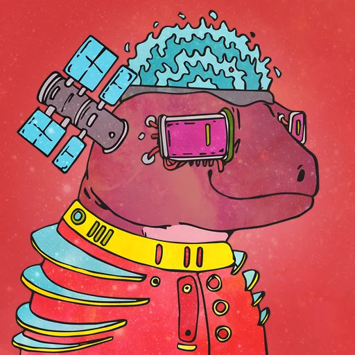 Galactic Gecko #4748