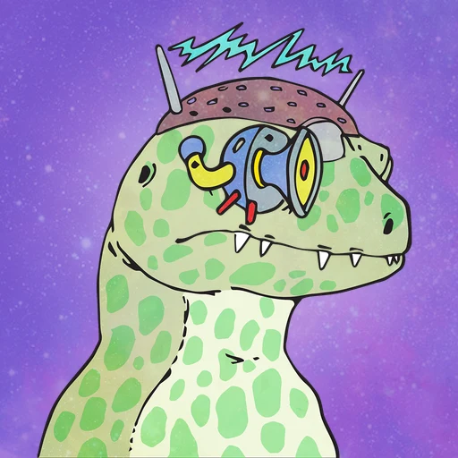 Galactic Gecko #2835