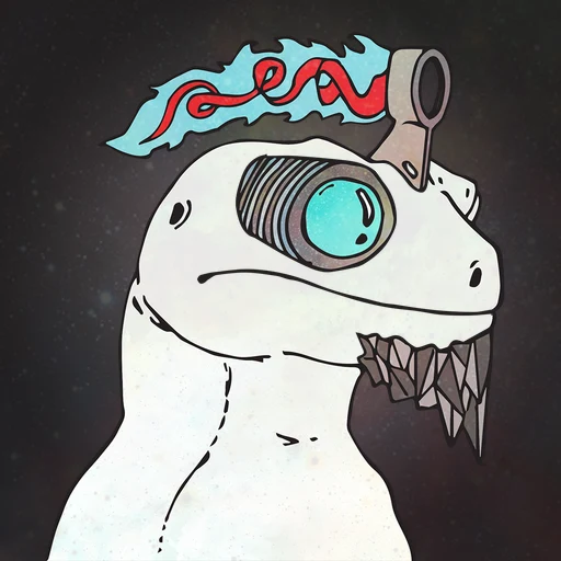 Galactic Gecko #2851
