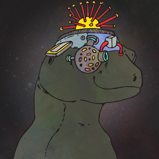 Galactic Gecko #4961