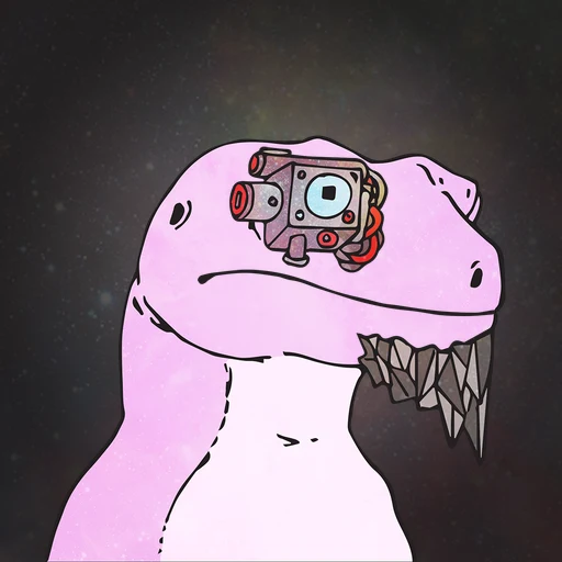 Galactic Gecko #6817