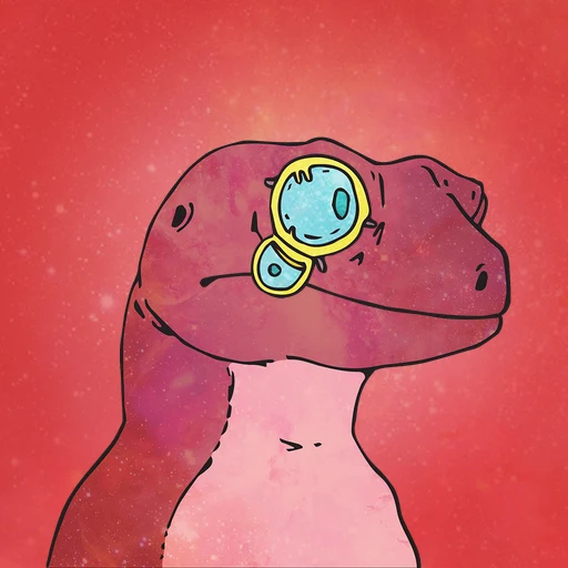 Galactic Gecko #3092