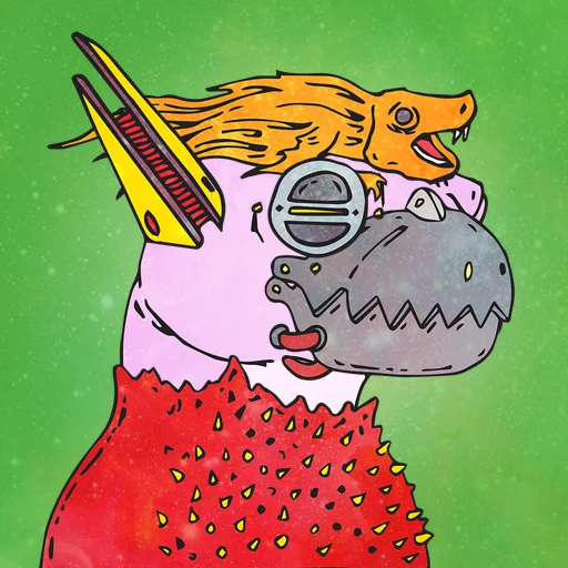 Galactic Gecko #5193