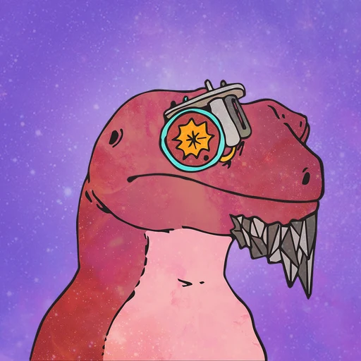 Galactic Gecko #4767