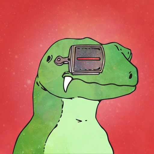 Galactic Gecko #2240