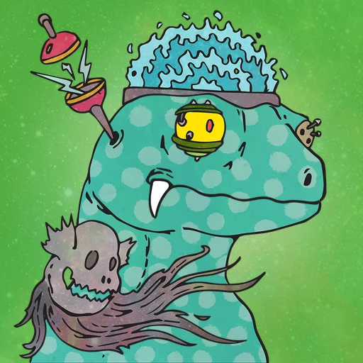 Galactic Gecko #2715
