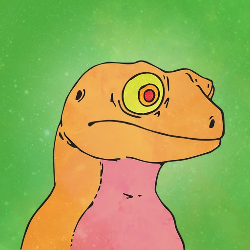 Galactic Gecko #4343