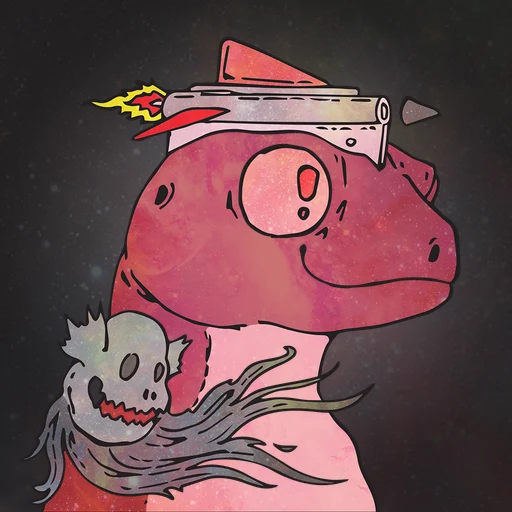 Galactic Gecko #5674