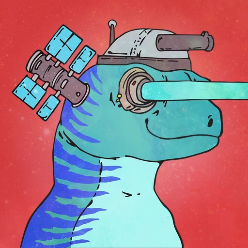 Galactic Gecko #329