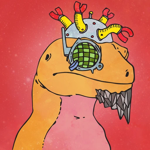 Galactic Gecko #6446