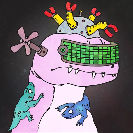 Galactic Gecko #4314