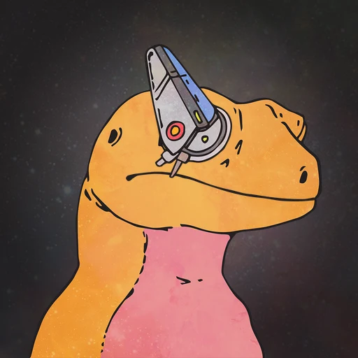 Galactic Gecko #3907