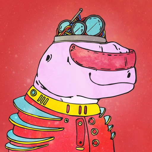 Galactic Gecko #4897