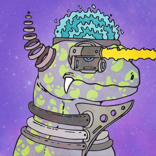 Galactic Gecko #4449
