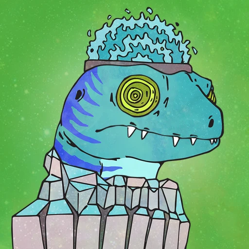 Galactic Gecko #9941