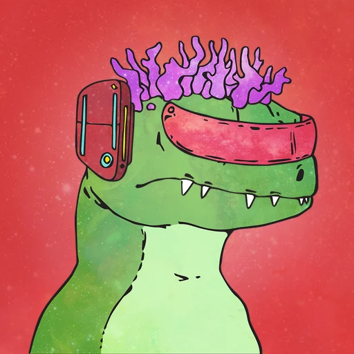 Galactic Gecko #7801