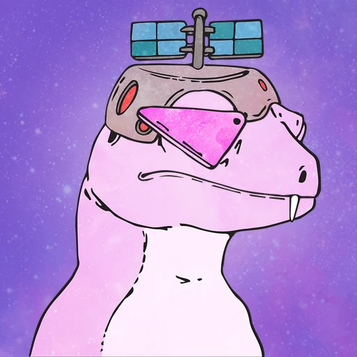 Galactic Gecko #1640