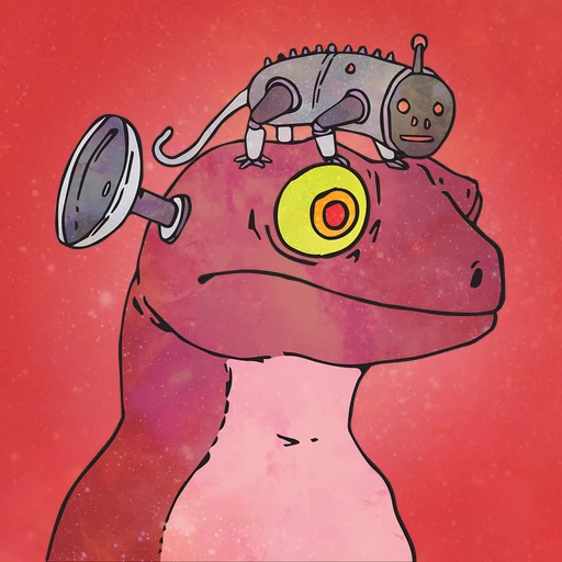 Galactic Gecko #4206