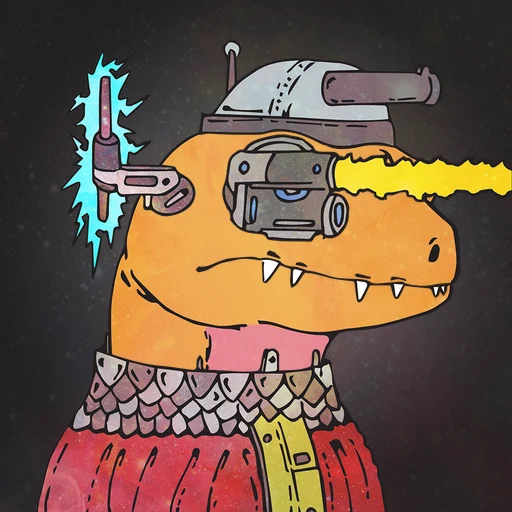 Galactic Gecko #1520