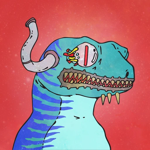 Galactic Gecko #5171