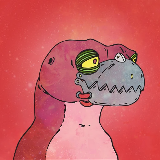 Galactic Gecko #9585