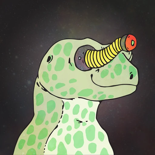Galactic Gecko #2141