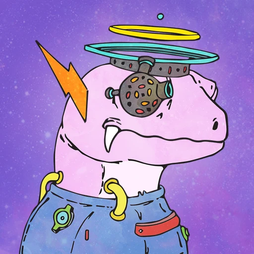 Galactic Gecko #2073