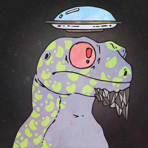 Galactic Gecko #2749