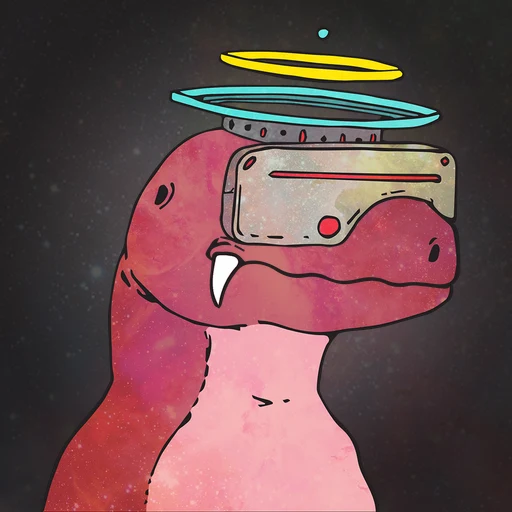 Galactic Gecko #3441