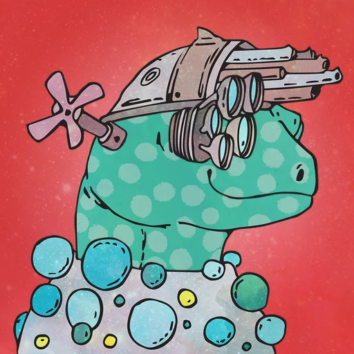 Galactic Gecko #933
