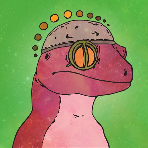 Galactic Gecko #2561