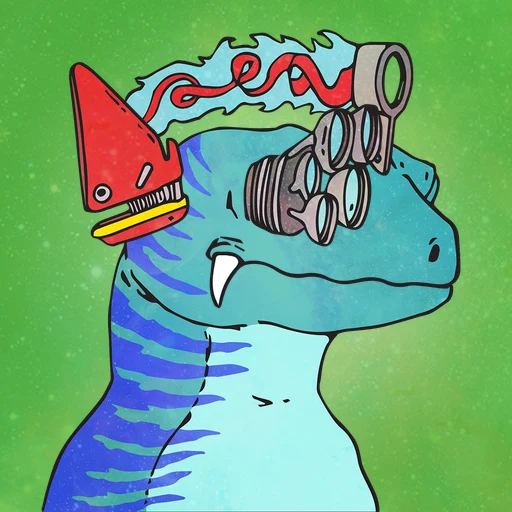 Galactic Gecko #1778