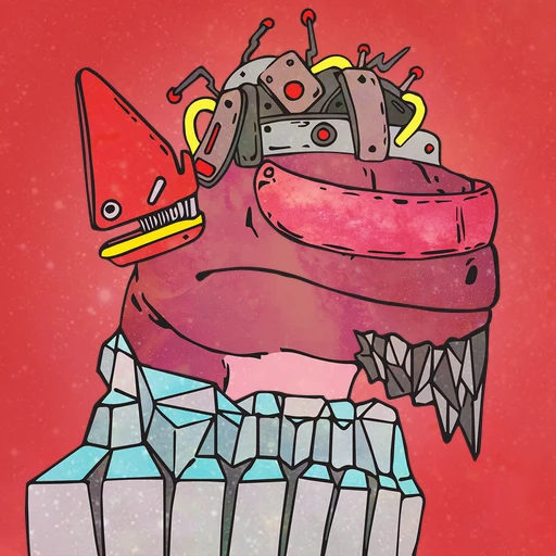 Galactic Gecko #6455